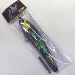ウッドリーム アキヤ200 限定ニュージーランドブラック