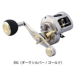 スタジオオーシャンマーク ブルーサファリ 35Hi/L-D/G(22) レフトハンドル