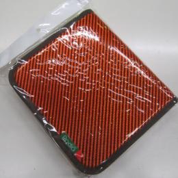 ロデオクラフト カーボンワレット大 ホログラムオレンジ