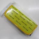 ロデオクラフト カーボンワレット中 YE/Rodio-Craft BKロゴ