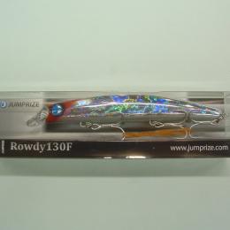 ジャンプライズ ロウディー130F レッドヘッドマグマ
