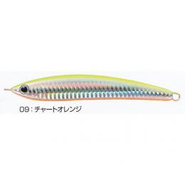 スミス  マグナムサージャー チャートオレンジ