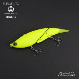 ELEMENTS ダヴィンチ150 #KING 村田基カラー