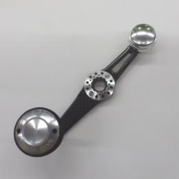 スタジオオーシャンマーク NO LIMITS AC30BS(L)-Sハンドル シルバー