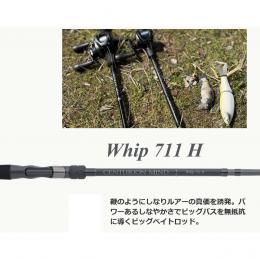 ツララ CENTURION MIND ウィップWhip 711H