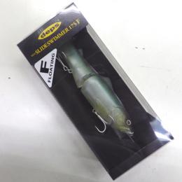 デプス newスライドスイマー175F ゴーストケタバス