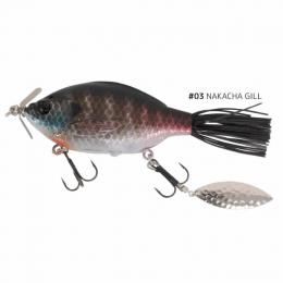 THタックル X テイルウォーク ナカチャーンゾーイ NAKACHA GILL