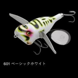 ノリーズ ウォッシャークローラーフカフカ ベーシックホワイト