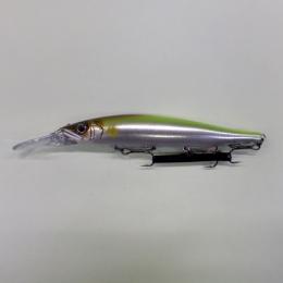 ガンクラフト 鮎邪108REST フラッシングGMチャート