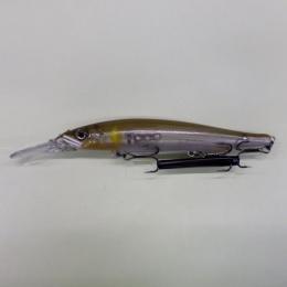 ガンクラフト 鮎邪108REST  シースルー紀ノ国鮎