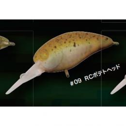 ロデオクラフト パニクラ MR ロデオVer. #09 RCポテトヘッド