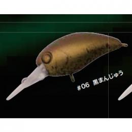 ロデオクラフト パニクラ MR ロデオVer. #06 黒まんじゅう