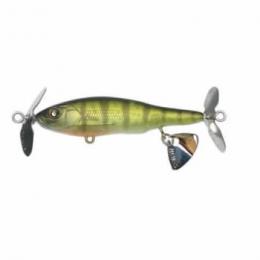 ニシネルアーワークス ベビーアビノー70S Yellow Perch