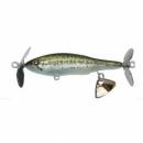 ニシネルアーワークス ベビーアビノー70S Juvenile Largemouth