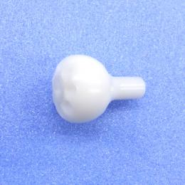 オリジナル ラウンドノブ30 ダイワSタイプ用樹脂ノブ ホワイト