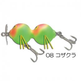 ガウラクラフト ツインピンポン コザクラ