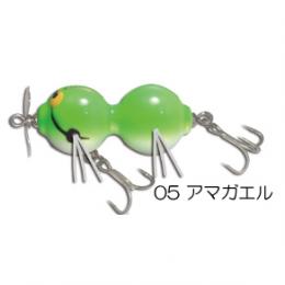 ガウラクラフト ツインピンポン アマガエル