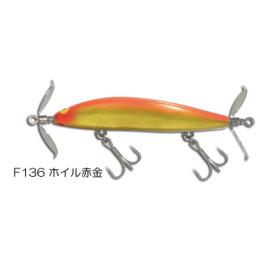 ガウラクラフト ツイートイール ホイル赤金