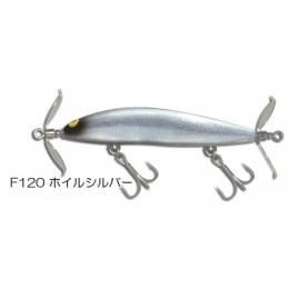 ガウラクラフト ツイートイール ホイルシルバー