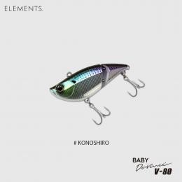 ELEMENTS ベビーダヴィンチ V-80 SW コノシロ
