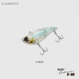 ELEMENTS ベビーダヴィンチ V-80 FW ヒウオ
