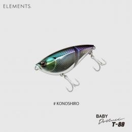 ELEMENTS ベビーダヴィンチ T-80 SW コノシロ