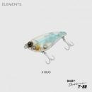 ELEMENTS ベビーダヴィンチ T-80 FW ヒウオ