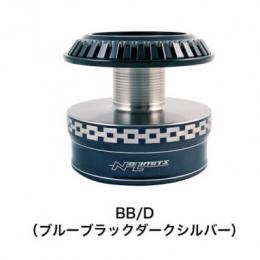 スタジオオーシャンマーク NO LIMITS 20ST23000BM-BB/D(22)ブルーブラック/ダークシルバー スプール