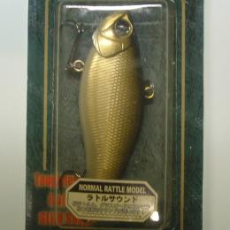 デュオ ハッカー スラヴァーバイブ ハイサウンド 7.5cm ゴールデンブラック