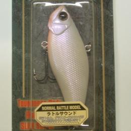 デュオ ハッカー スラヴァーバイブ ハイサウンド 7.5cm コーラルホワイト