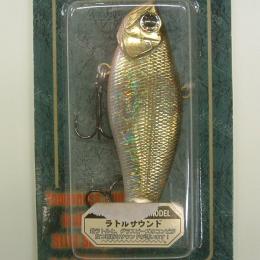 デュオ ハッカー スラヴァーバイブ ハイサウンド 7.5cm 黒金
