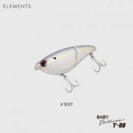 ELEMENTS ベビーダヴィンチ T-80 FW セクシー