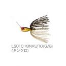レイドジャパン レベルスピン 3/8oz キンクロ