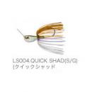 レイドジャパン レベルスピン 3/8oz クイックシャッド