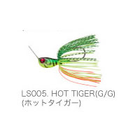 レイドジャパン レベルスピン 1/2oz ホットタイガー