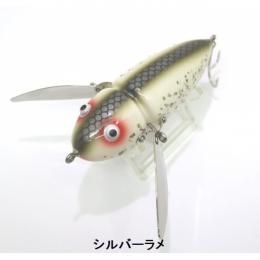 ハネダクラフト セミヌード シルバーラメ