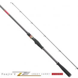 アピア フージンFoojin'Z 6th クレイジーキャリーCRAZY CARRY S108MH　6th Generation