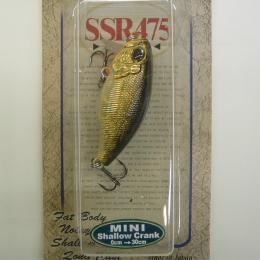 デュオ ハッカー スラヴァークランク SSR475 黒金