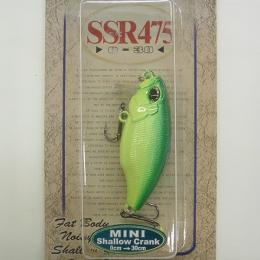 デュオ ハッカー スラヴァークランク SSR475 ライムチャート