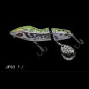 ノリーズ ジョイントフカベイト JF02 トノ