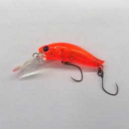 ディスプラウト イーグルプレーヤーDR 茶器オレンジ