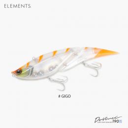 ELEMENTS ダヴィンチ190SW ギーゴ