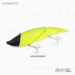 ELEMENTS ダヴィンチ190SW ブラックヘッド