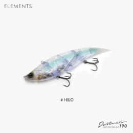 ELEMENTS ダヴィンチ190 ヒウオ