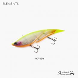 ELEMENTS ダヴィンチ190 キャンディ