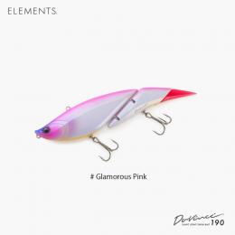 ELEMENTS ダヴィンチ190 グラマラスピンク