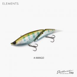 ELEMENTS ダヴィンチ190 アマゴ
