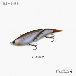 ELEMENTS ダヴィンチ190 レインボー