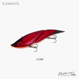 ELEMENTS ダヴィンチ190 ザリ