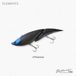 ELEMENTS ダヴィンチ190 ファントム